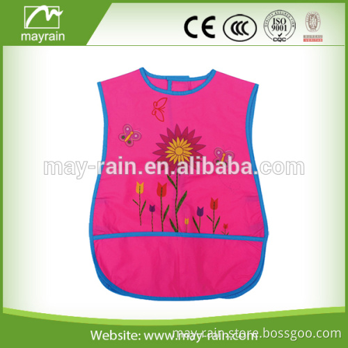 2016 purple printing model school apron